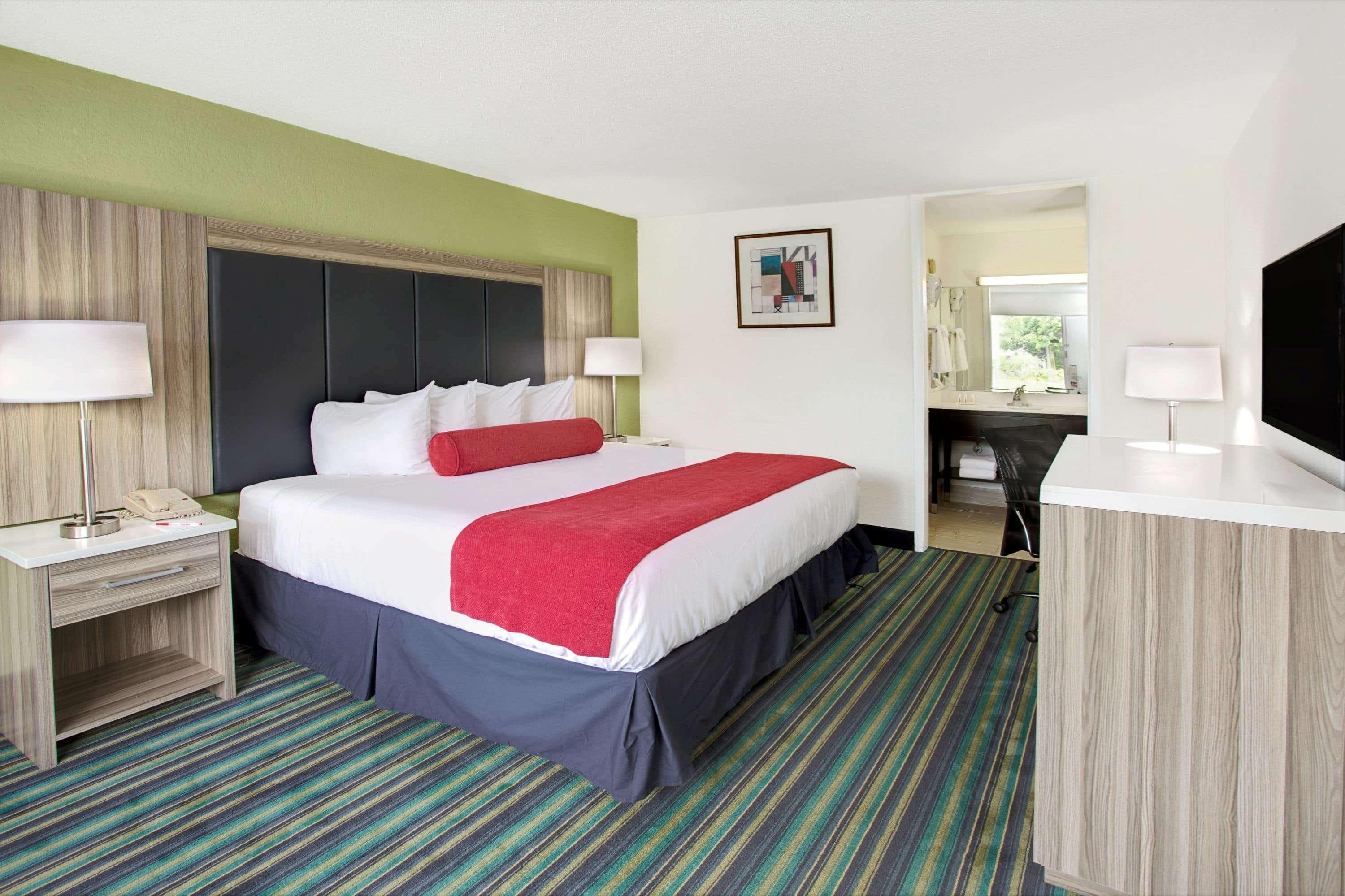Ramada By Wyndham Fort Lauderdale Airport/Cruise Port Dania Beach Eksteriør billede