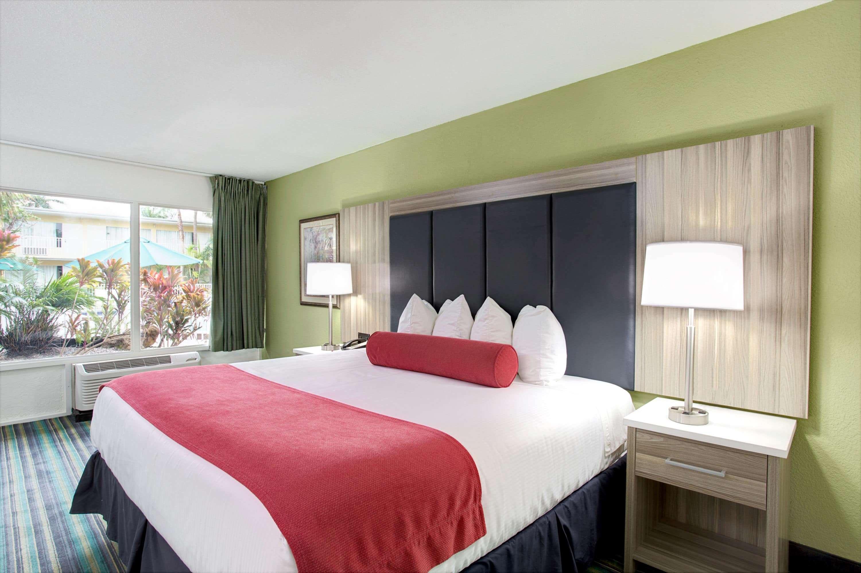 Ramada By Wyndham Fort Lauderdale Airport/Cruise Port Dania Beach Eksteriør billede