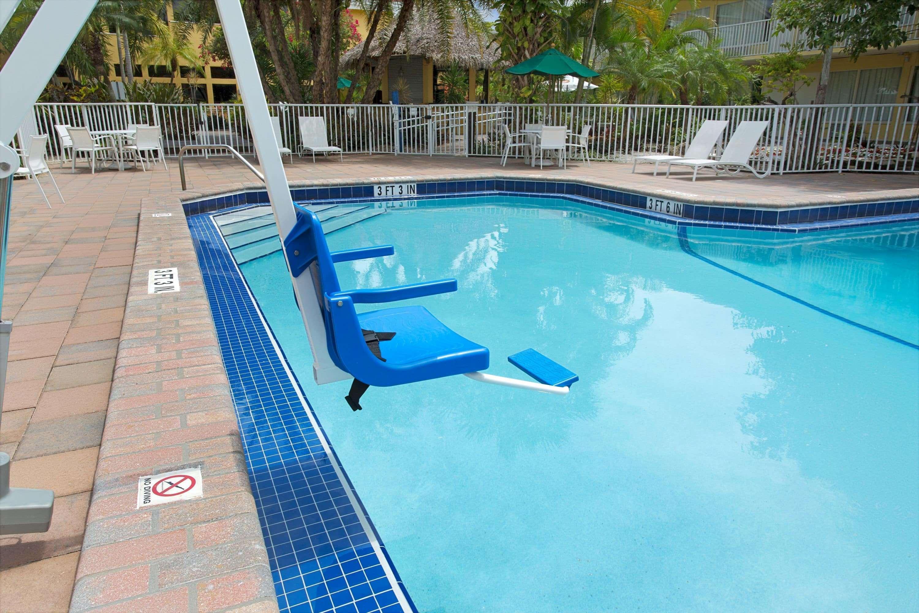 Ramada By Wyndham Fort Lauderdale Airport/Cruise Port Dania Beach Eksteriør billede