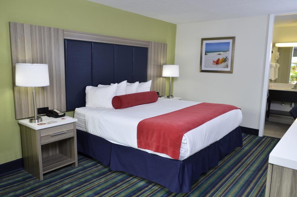 Ramada By Wyndham Fort Lauderdale Airport/Cruise Port Dania Beach Værelse billede
