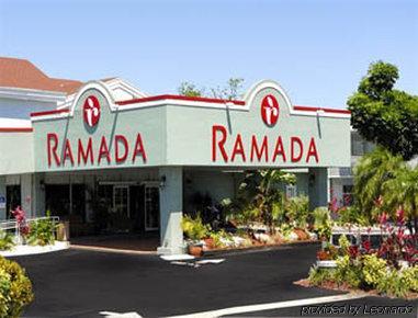 Ramada By Wyndham Fort Lauderdale Airport/Cruise Port Eksteriør billede